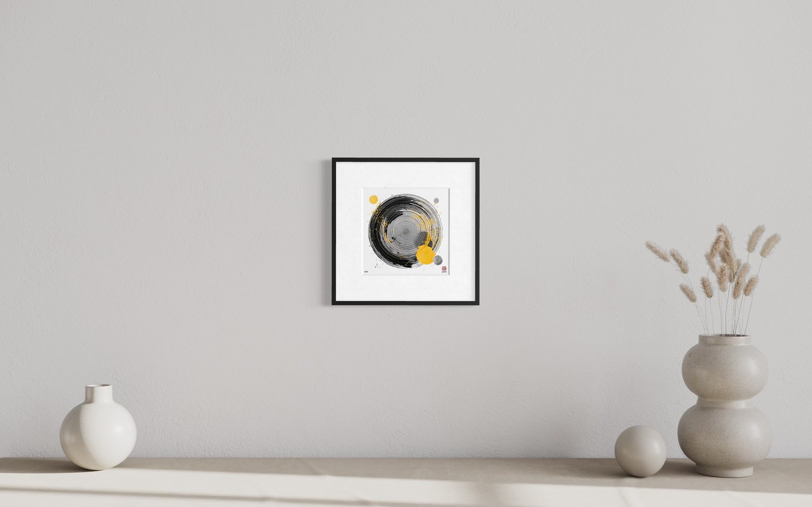 Edition ZEN G034 – Orbit der Gewichte